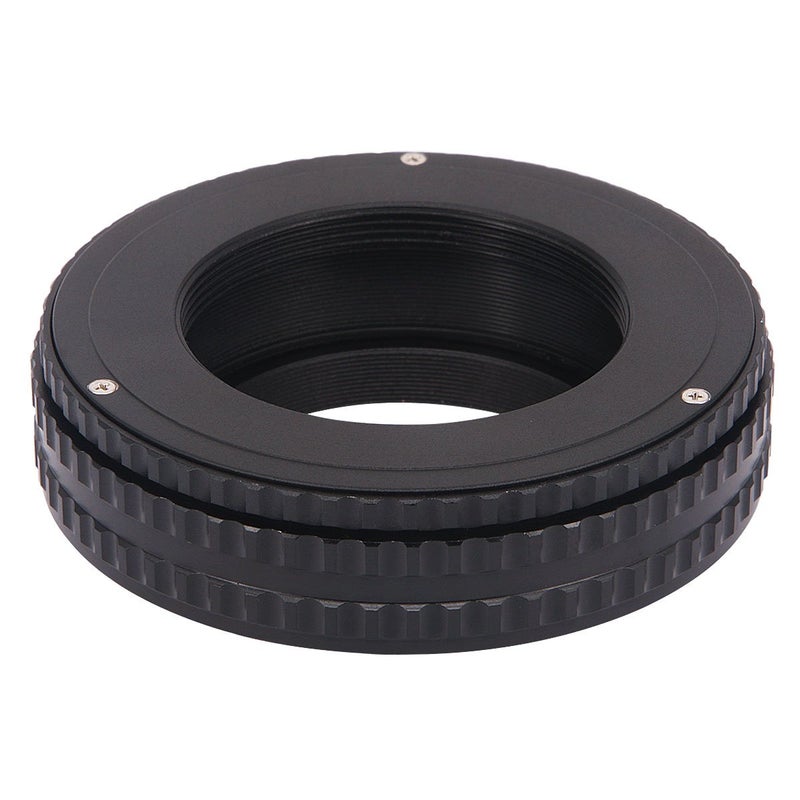 Haoge Macro Focus Lens Adapter Built-in 17mm-31mm Focusing Helicoid for M42 42mm Screw Mount Lens to Sony E-Mount NEX Camera a5000 a5100 a6000 a6400 a6500 A7 A7R A7S A7II A7RII A7SII A7III A7RIII A9 - Image 2
